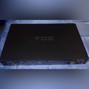 Fanatics ONE BLACK VIP Exclusive Luxury Backgammon Set (BRAND NEW)